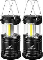 MalloMe LED Camping Lantern – Bright and Ultra-Portable