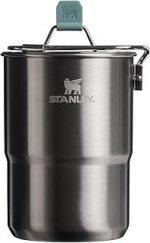 Stanley Wildfare Go 4-Piece Cook Set – Durable Camp Kitchen