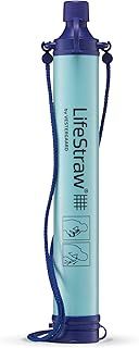 LifeStraw Personal Water Filter – Stay Hydrated Anywhere