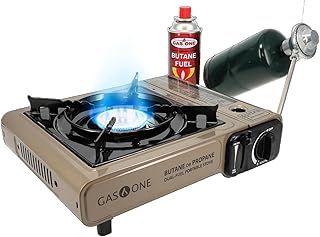 Gas One Dual Fuel Stove – Cook Any Meal Outdoors